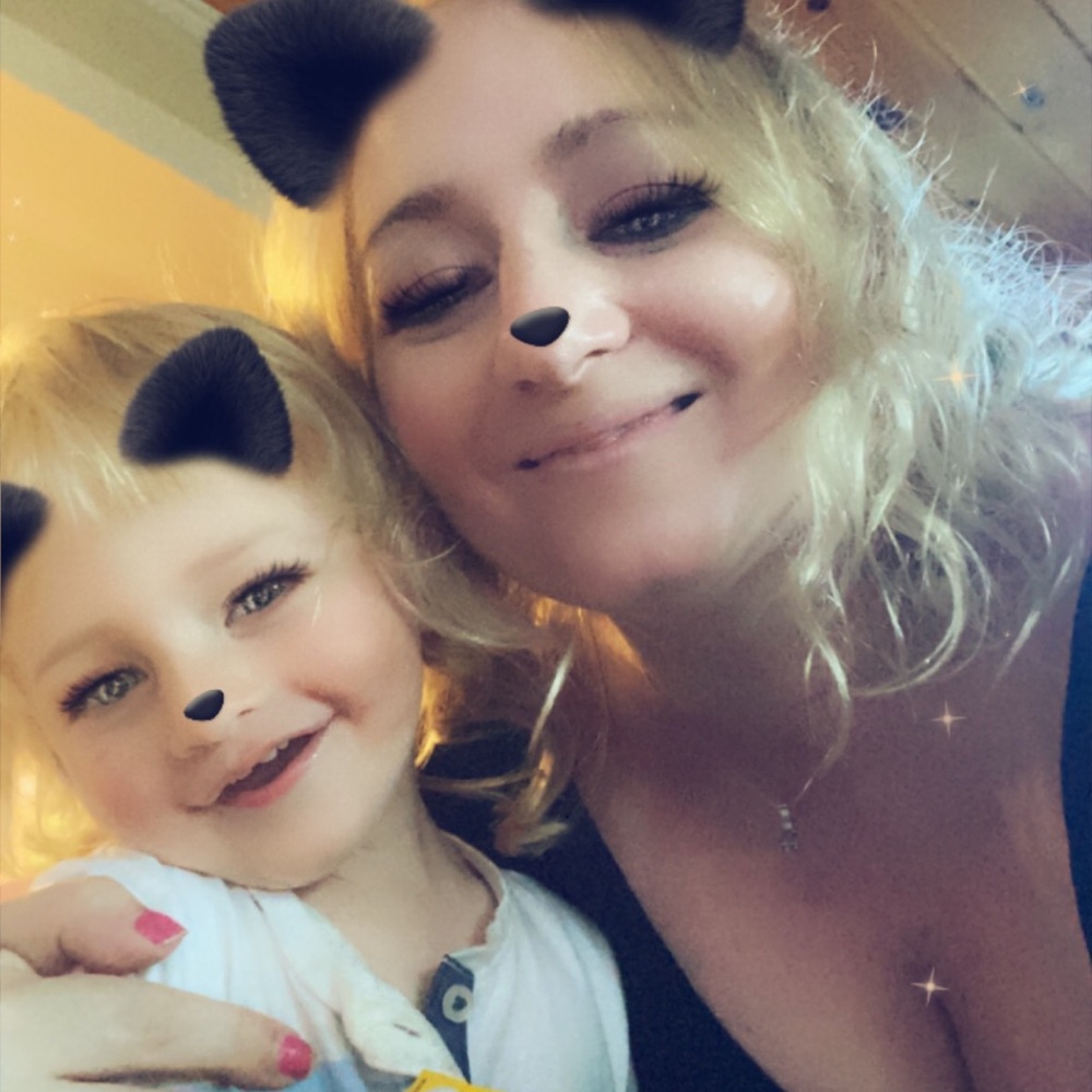 Meet your Posher, Katie